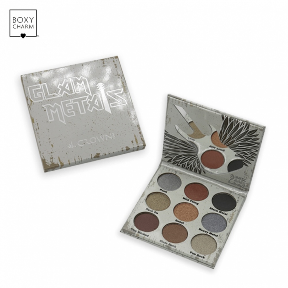 Glam Metalz Palette